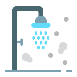 Shower icon