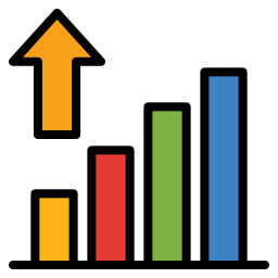 balkendiagramm icon