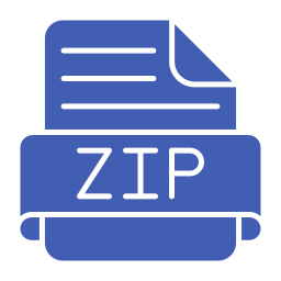 Zip icon