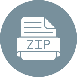 Zip icon