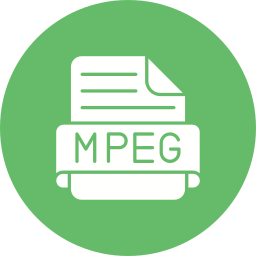 mpeg icon