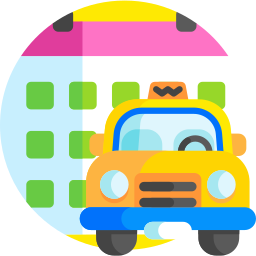 taxi icon