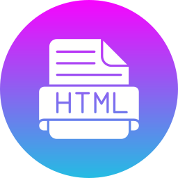 html icoon