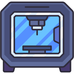 3d printer icon