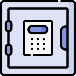 sicherheitsbox icon