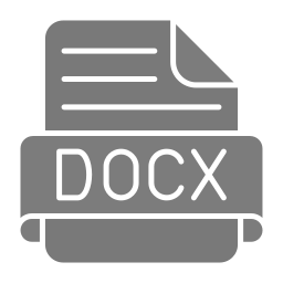 Docx icon