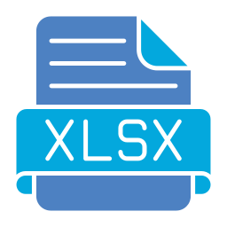 xlsx иконка