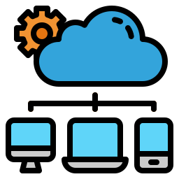 cloud-einstellungen icon