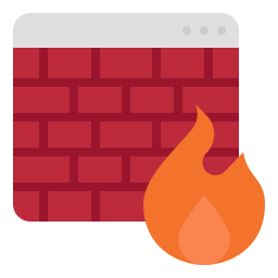 firewall icon