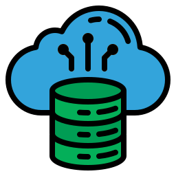 cloud-server icon