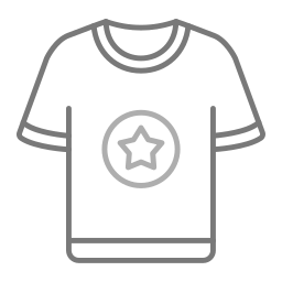 tシャツ icon