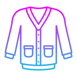 strickjacke icon