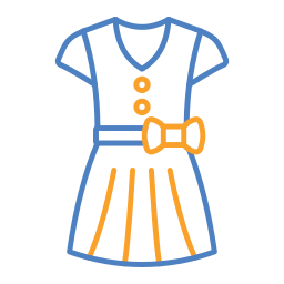 Dress icon