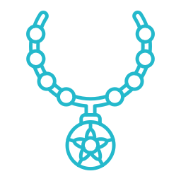 Necklace icon