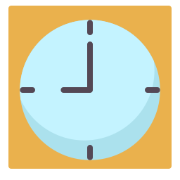 Clock icon