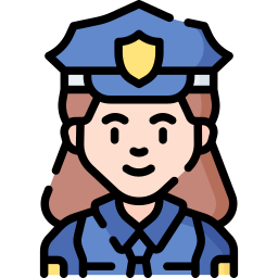 polizist icon