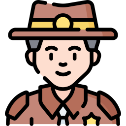 sheriff icon