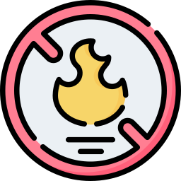 kein feuer icon