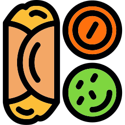 masala dosa icon