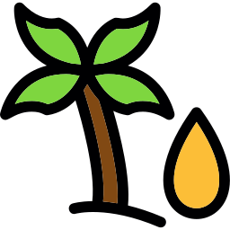 Palm oil icon