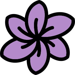 Saffron icon