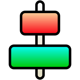 Center align icon