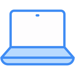 Laptop icon