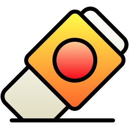 Eraser icon