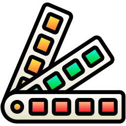 Color scheme icon