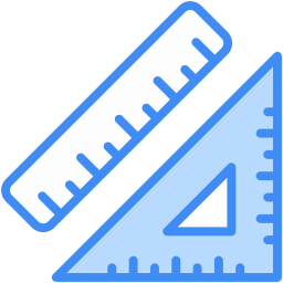 Design tools icon