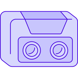 Cassette icon