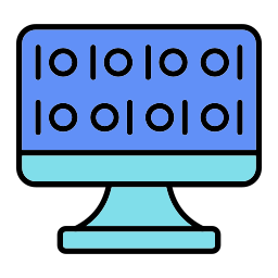 binärcode icon