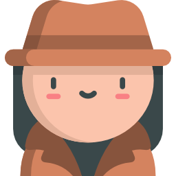 Detective icon