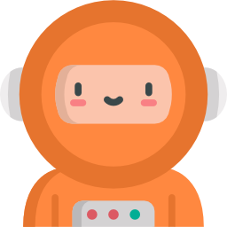 Astronaut icon