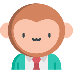 Monkey icon