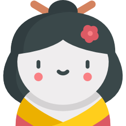 Geisha icon