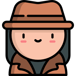 Detective icon