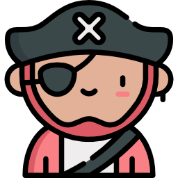 Pirate icon