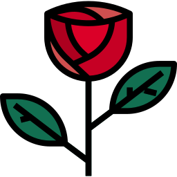 rose icon