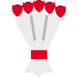 Bouquet icon