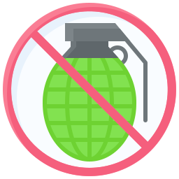 No bomb icon