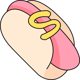 Hotdog icon