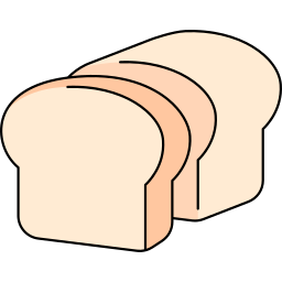 Bread icon