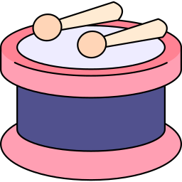 Drum icon