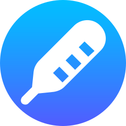 thermometer icon