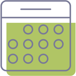 Calendar icon