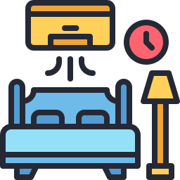 Bedroom icon