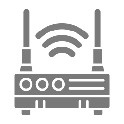 router bezprzewodowy ikona