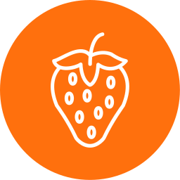 Strawberry icon