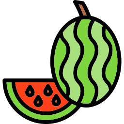 wassermelone icon